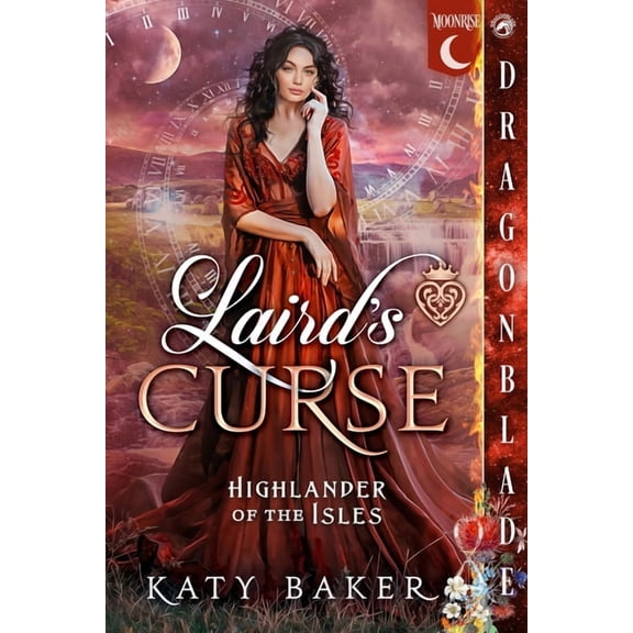 Highlander of the Isles Laird's Curse: A Scottish Time Travel Historical Romance, Book 1, (Paperback)