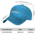 thumbnail image 5 of Birthday Gift Hat It's My Birthday Hat Men Baseball Hats Graphic Cap, 5 of 7
