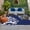 Navy Blue, variant on Coral Brown Outdoor Rug 4x6 Ft, Non Slip Washable Area Rug, White Coastal Ocean Marine Nautical Beach Patio Rugs Carpet Runner, Large Floor Mat for Indoor/Outdoor Deck Porch Camping