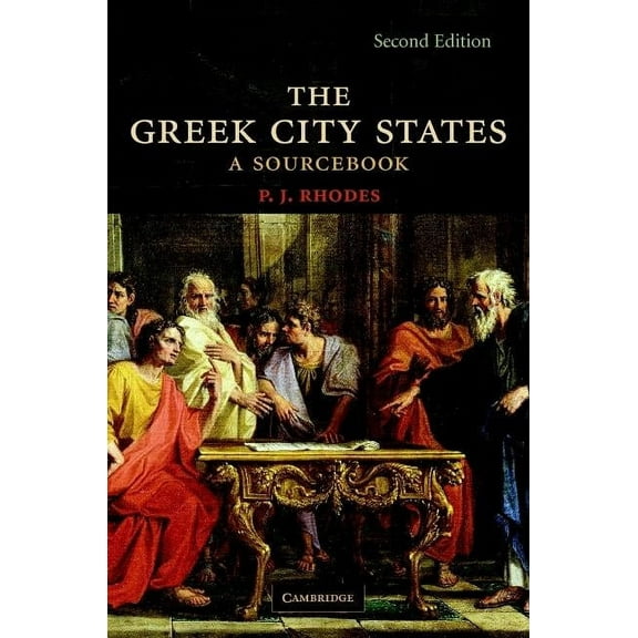 The Greek City States 2ed, (Hardcover)