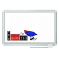 thumbnail image 1 of Planning Board MasterVision de porcelana de borrado en seco magnético 24 x 36, 1 of 3