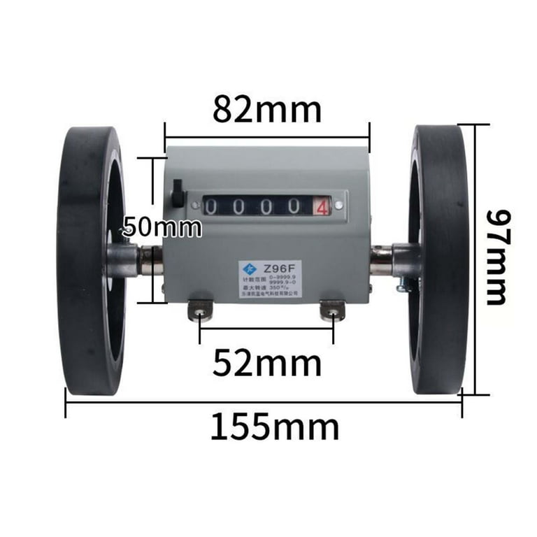 Yard shop counter wheel