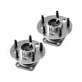 thumbnail image 3 of Rear Wheel Hub Assembly Set - Compatible with 1986 - 1990 Cadillac Seville 1987 1988 1989, 3 of 3