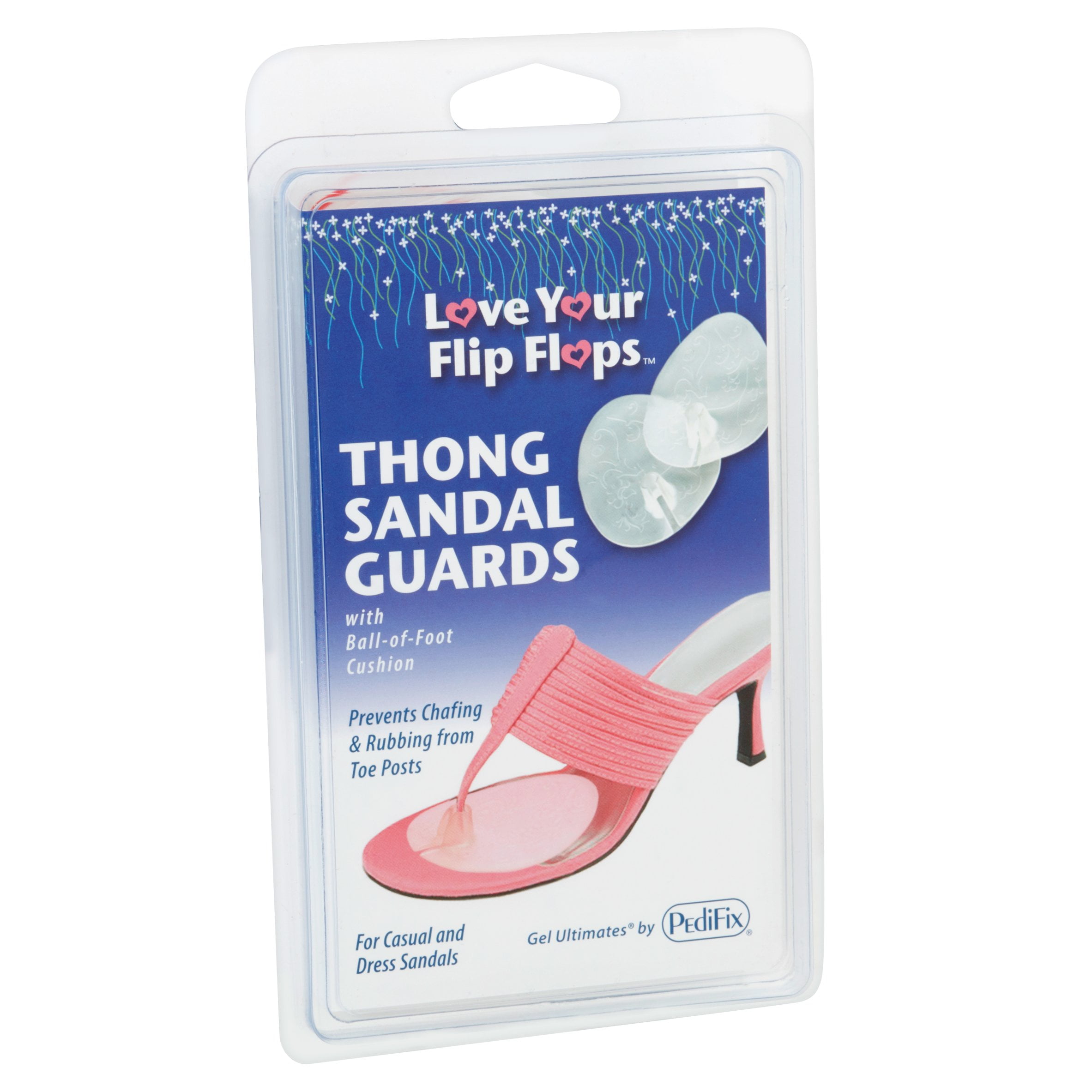 Soft Toe Protectors Forefoot Cushion Flip Flop Flip Flop Insole Pad Insoles BT 