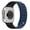 Navyblue, variant on Magnetism Sport Silicone Watch Band Compatible with Apple Watch 42/44/45/49mm