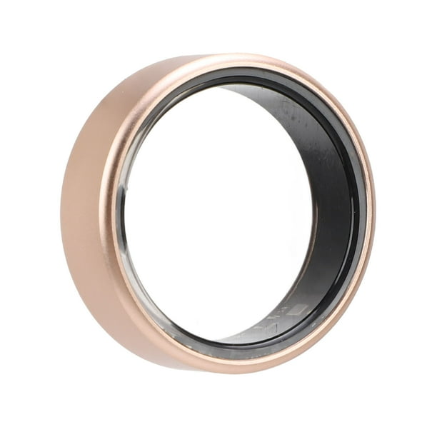 Anillo Elegante Usable, Anillo De La Aptitud De La aleación De Aluminio De La Supervisión De La Aplicación Para Correr