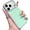 Green, variant on Candy Color Simple Phone Case for iPhone (Green,iPhone 16 Pro Max)