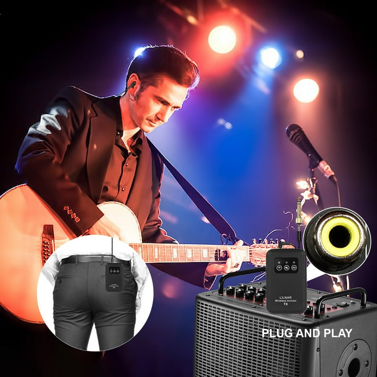 Carevas Wireless In Ear Monitor System,Sound Studio Band Carevas Wireless In Ear Monitor System,Sound Studio Band
