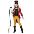 thumbnail image 3 of Ravishing Ringmaster Girls Costume, 3 of 3