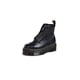 thumbnail image 1 of Bota Dr. Martens Jadon para Mujer con Velcro Negra 5.5, 1 of 6