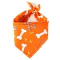 thumbnail image 1 of Pañuelos para perros de Halloween, pañuelo para mascotas, pañuelo para el cuello, Baberos lavables para perros y gatos, 1 of 2