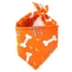 thumbnail image 4 of Pañuelos para perros de Halloween, pañuelo para mascotas, pañuelo para el cuello, Baberos lavables para perros y gatos, 4 of 4