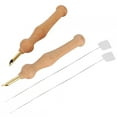thumbnail image 4 of Practical Convenient To Store Punch Needle, Felting Needle, For Home Family Travel, 4 of 8