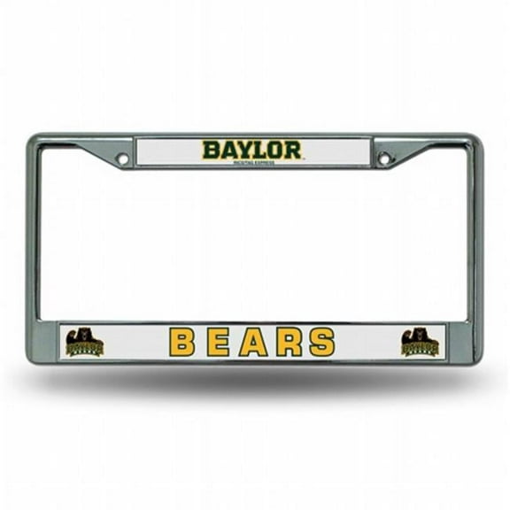 Rico Industries Inc. FC260710 Baylor University Chrome Frame