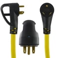 thumbnail image 4 of Conntek 15381 RV Adapter RV 30-Amp Plug to 50-Amp 125/250V Locking Female Connector, 4 of 4