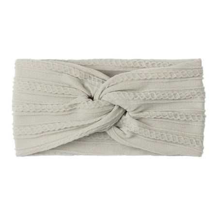 

KEVCHE Baby Nylon Headbands Hairbands Hair Bow Elastics Hair Accessories for Baby Girls