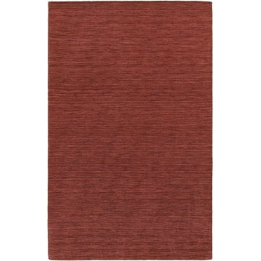 Oriental Weavers Aniston Area Rug 27103 Red Wool Neutral 5' x 8' Rectangle
