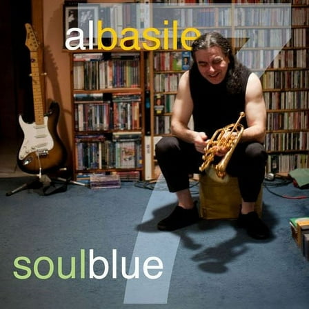 Al Basile - Soul Blue 7 - Music & Performance - CD