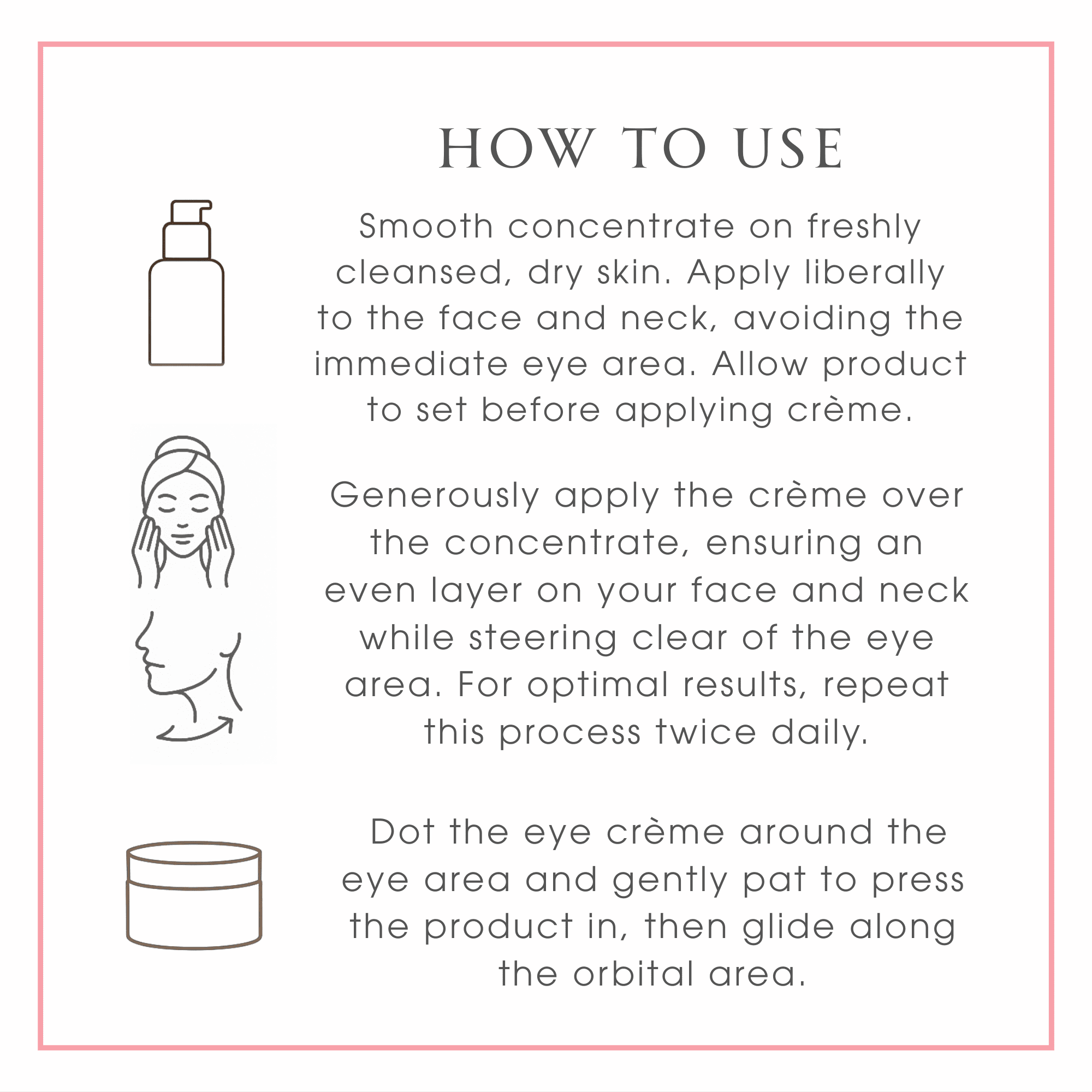 Consult Beaute - Champagne Beaute Lift - 3 Piece Firming Face, Neck & Eye Set - Lift, Firm and Rejuvenate Slack, Sagging Skin - Hydrating Moisture Cream and Serum - Niacinamide - Peptide Complex