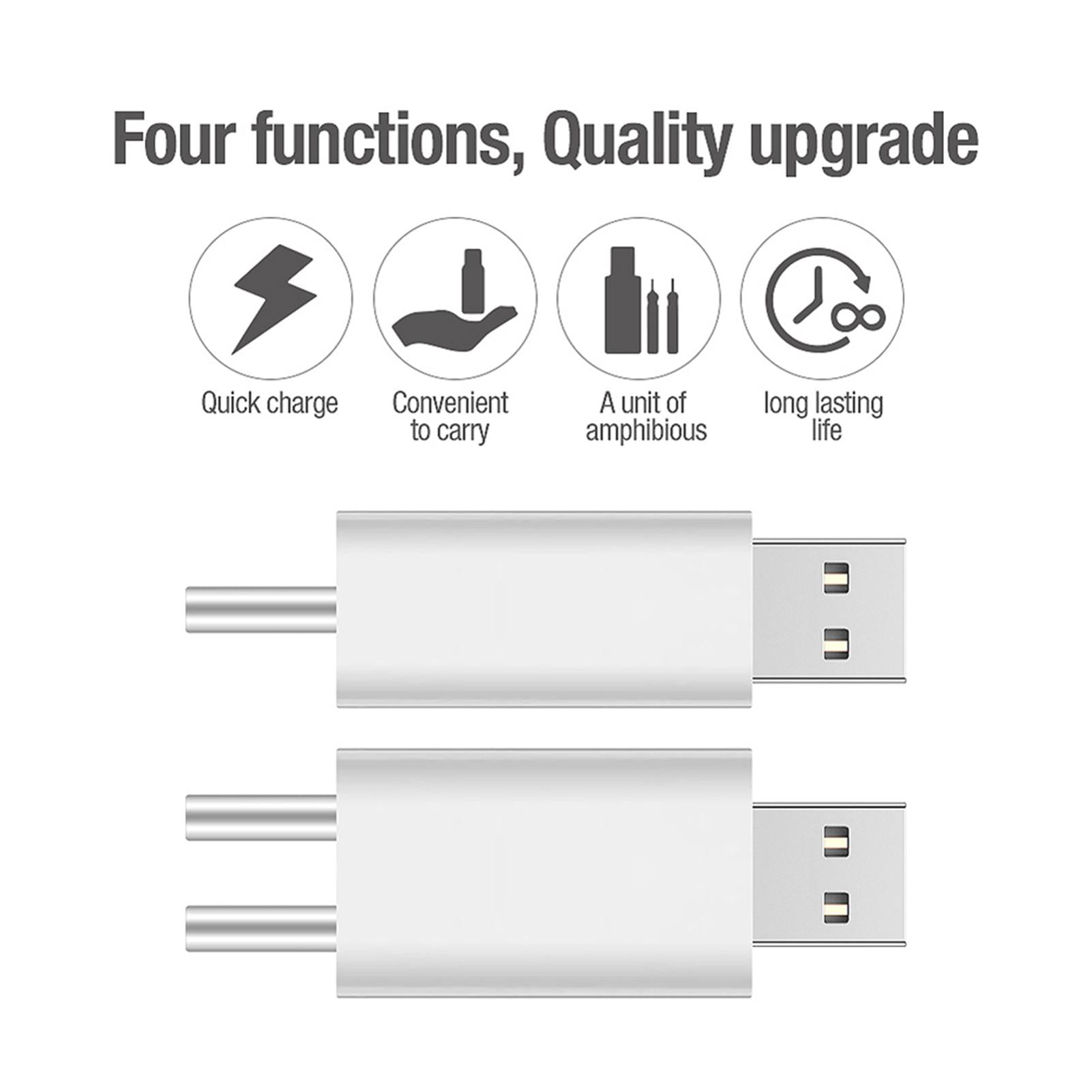 Fishing Float Rechargeable Battery Cr425 Usb Charger For Electronic Floats Q3N2 Fishing Float Rechargeable Battery Cr425 Usb Charger For Electronic Floats Q3N2