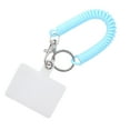 thumbnail image 1 of Universal Retractable Phone Lanyard Smart Wristband Accessory Compatible With Cell Phones, 1 of 4