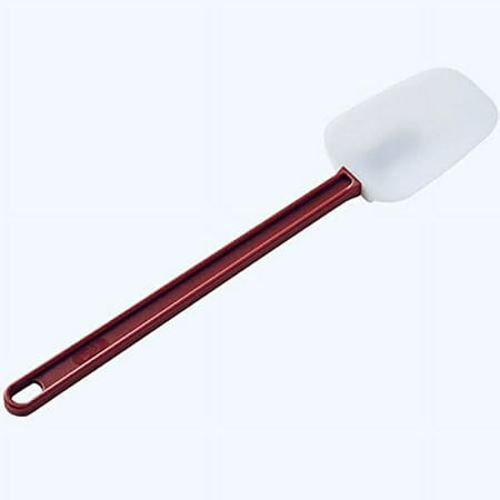 

16 Heat Resistant Spatula Non-Stick Silicone Spoonula Commercial Silicone Kitchen Spoon Scraper Spatulas for Cooking Baking Mixing by wangc123