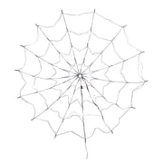 USB Powered Spider Web Pattern LED String Light with Remote 8 Modes 120cm for Outdoor Garden Yard Patio Holiday Celebration Lighting