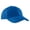 Royal Blue, variant on Port & Company Brushed Twill Cap-One Size (Black)