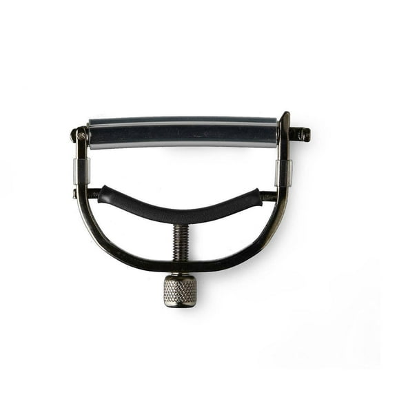 Taylor Capo, 12-String/Nylon, Black Nickel