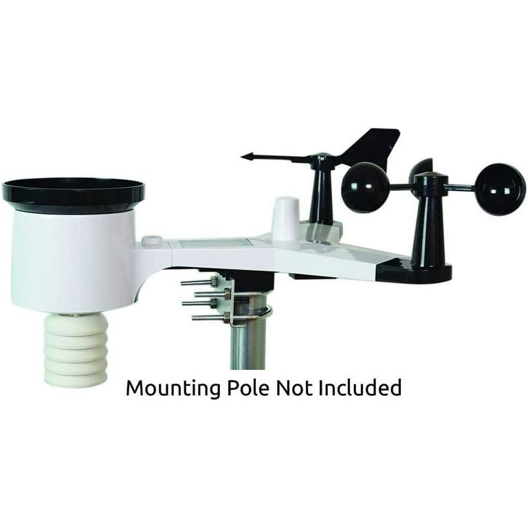 Weather Station With RS485 Port, Wires Cable, With Cable