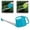 Blue, variant on 2.5 Gallon Watering Can for Plants, Garden Water Can with Detachable Long Spout, Easy-Pour Plastic Watering Can for Indoor Outdoor Use in Patio Lawn