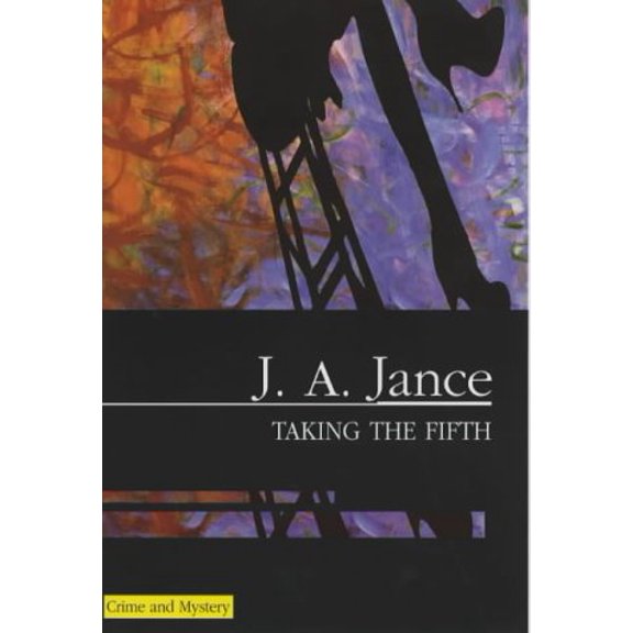 Pre-Owned Taking the Fifth (J. P. Beaumont Mystery)