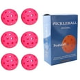 thumbnail image 3 of Youkk 6 Pcs/ensemble Remplacement Professionnel de Cornichons 40 Trous Kit de Cornichons Réutilisables Cadeau d'Anniversaire Rose Rouge, 3 of 9