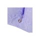 thumbnail image 3 of Sujetador Cami uxcell con aros sin relleno encaje cobertura completa push up convertible Lavanda 38 Fit 36C/D, 3 of 5