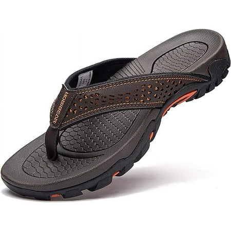 

Mens Flip Flop Thong Sandals Indoor and OutdoorSize 7.5-14Men
