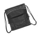 thumbnail image 1 of Mochila de malla para baloncesto, mochila de baloncesto negra grande con cordón, mochila de malla para gimnasio, bolsa con cordón para deporte, rendimiento confiable, 1 of 14
