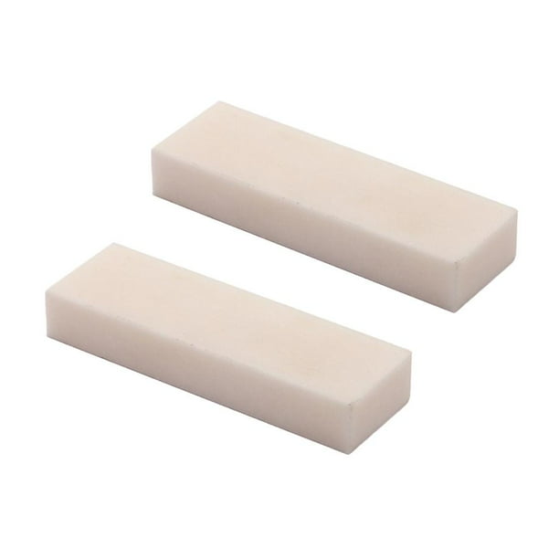 2 Piezas de Apariencia Exquisita Caja de Cigarros Guitarra Ukelele Nueces en Crema