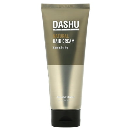 Dashu Daily, Natural Hair Cream , 5.07 fl oz (150 ml)