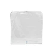 Dukal® Patient Belongings Bag, Clear