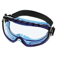 thumbnail image 1 of Kleenguard Monogoggle Xtr Goggle, Clear/Blue, Indirect Ventilation, Anti-Fog | Bundle of 5 Pairs, 1 of 1