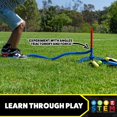 thumbnail image 4 of Recambios de cohetes Stomp Rocket Jr. para lanzacohetes de espuma blanda, 4 of 7