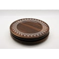 thumbnail image 1 of Plaque de Recharge en Bois ACACIA 4 Pcs/ensemble, 1 of 2