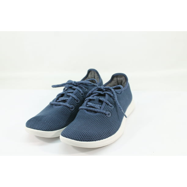 Allbirds Men's Tree Runners Kauri Marine Blue Comfort Shoes (12 ...
