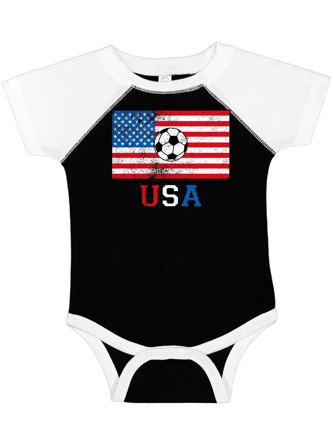 infant usa soccer jersey