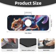 thumbnail image 2 of Kdxio Colorful Star River Squirrel Pattern Non-Slip Diatom Mud Faucet Drain Pad,Self Absorbent Mat for Kitchen Sink for Variety Kitchen & Bathroom Countertops, 2 of 7
