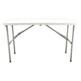 thumbnail image 2 of Mesa Plegable Top Living Portafolio de 123 cm de Plástico Blanca Top Living MINIMESAPLAS, 2 of 8