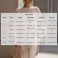 thumbnail image 3 of Fewfanhot Sweaters for Women Oversized Batwing Sweaters Long Sleeve Crew Neck Knit Asymmetrical Pullover Tops, 3 of 7