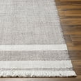 thumbnail image 5 of Mark&Day Area Rugs, 12x18 Vita Cottage Dark Brown Ivory Area Rug (12' x 18'), 5 of 5