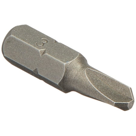 

IRWIN 3053040#3 Torq Set X 1 with Insert Bit