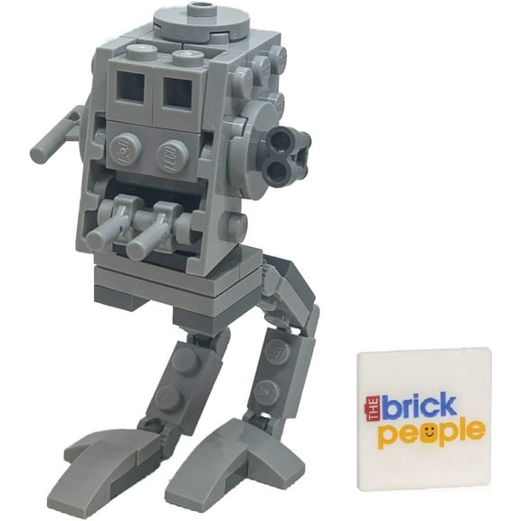 LEGO Star Wars: AT-ST Micro Set (48 pcs)